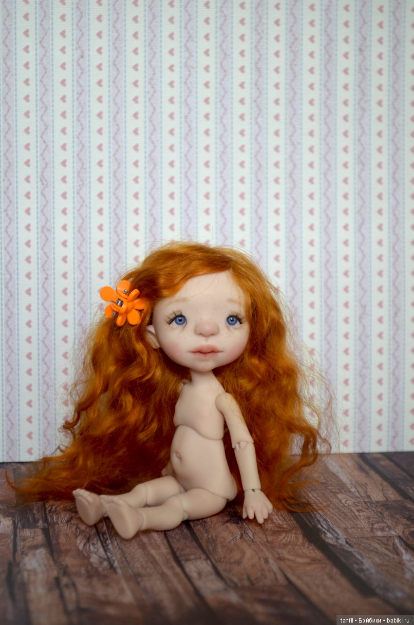 От авторской куклы до Блайз (фото 5)