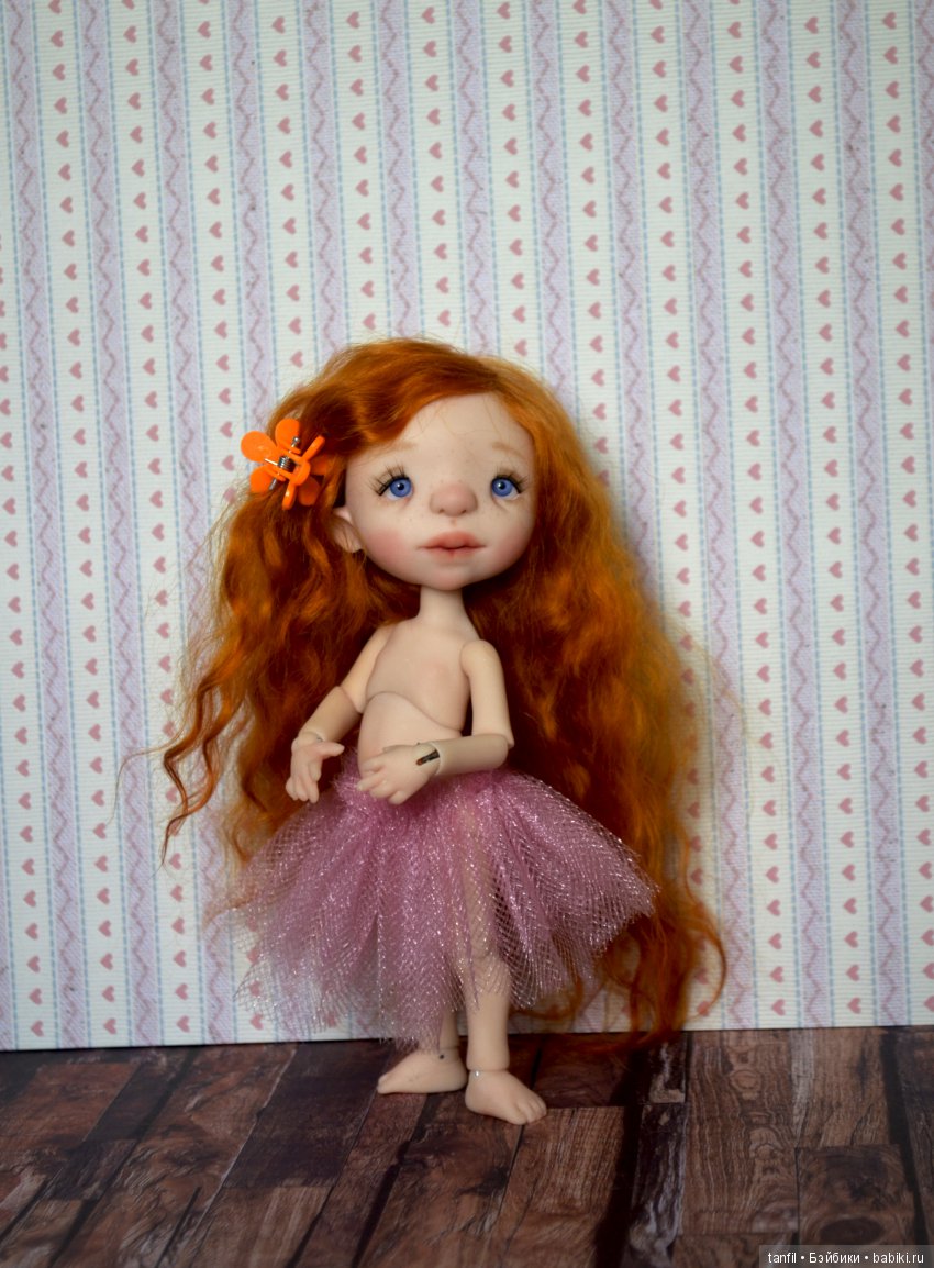 От авторской куклы до Блайз (фото 4)