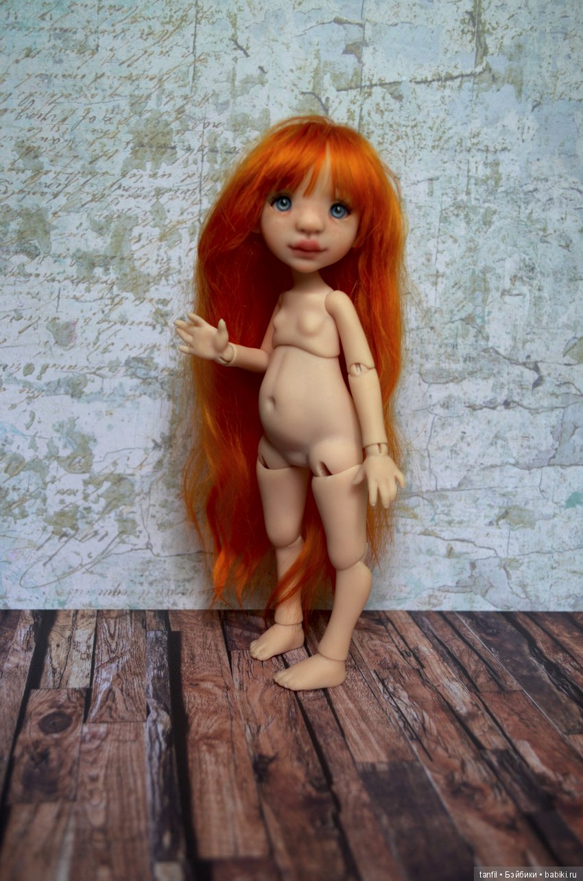 От авторской куклы до Блайз (фото 3)