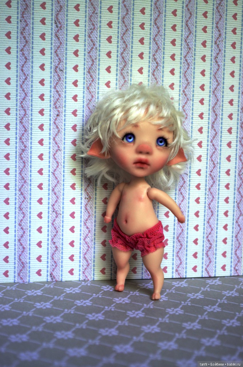 От авторской куклы до Блайз (фото 8)