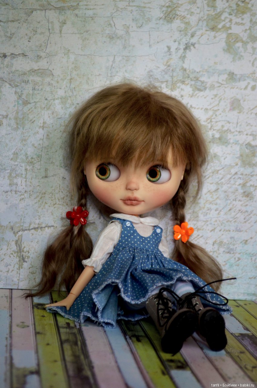 От авторской куклы до Блайз (фото 2)