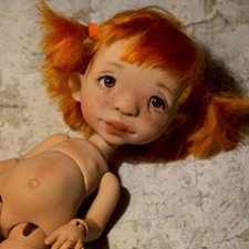 От авторской куклы до Блайз