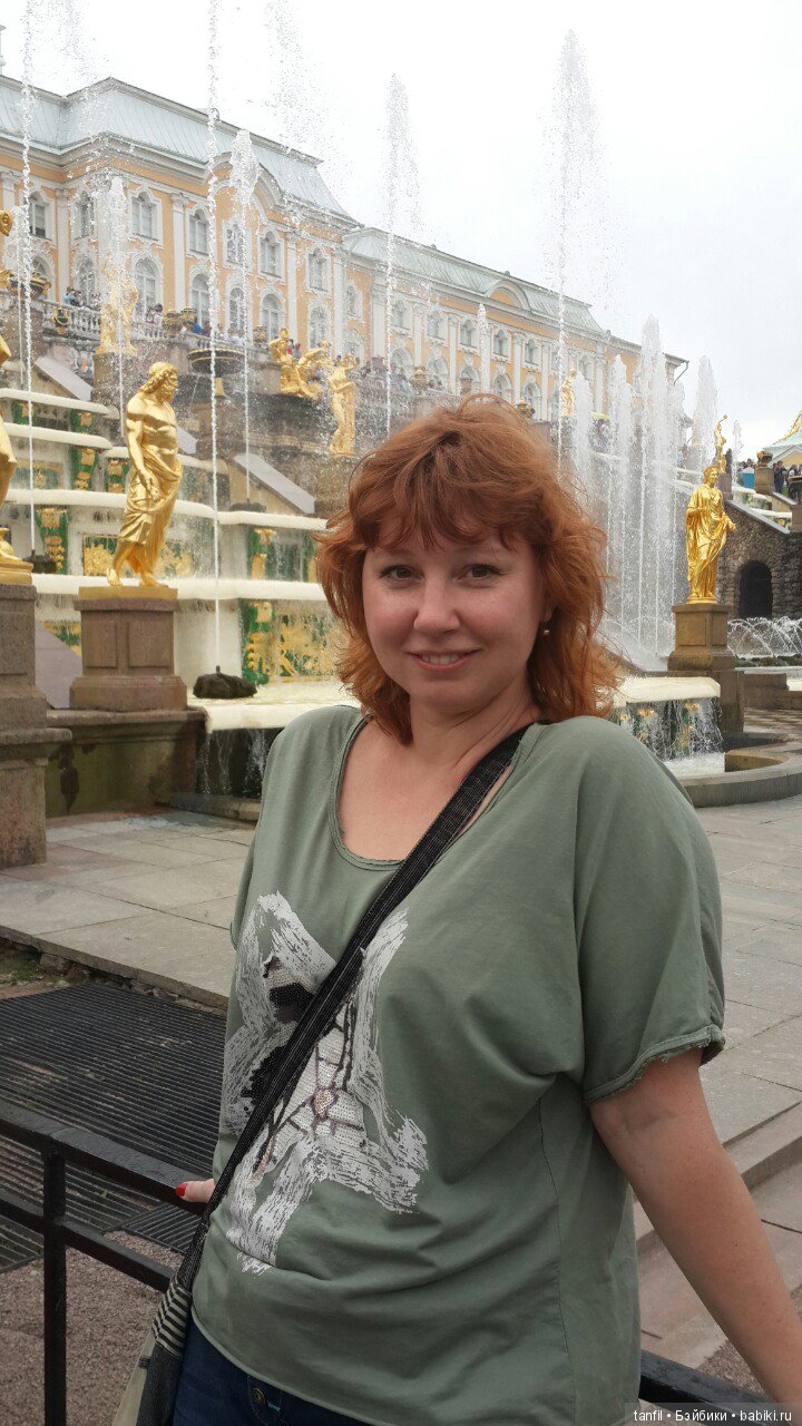 фото с Татьяной Филенко, tanfil