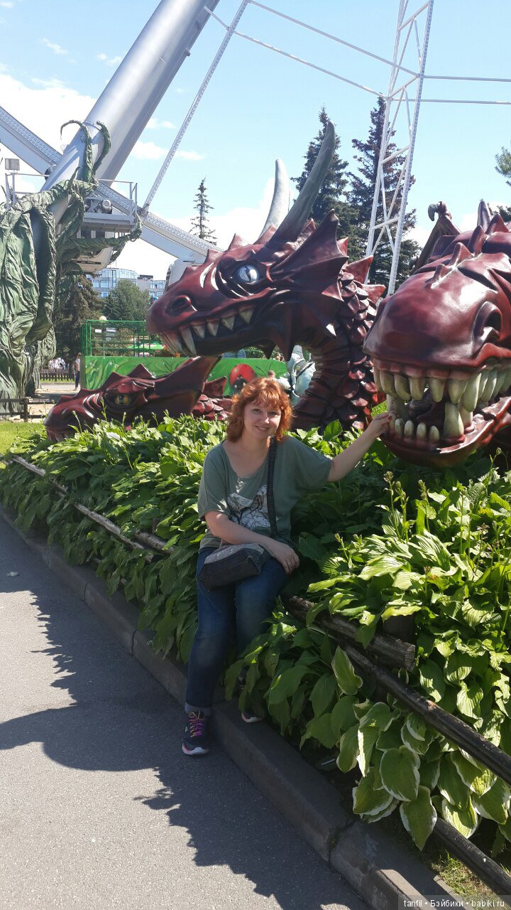 Интервью с автором кукол Татьяной Филенко, tanfil