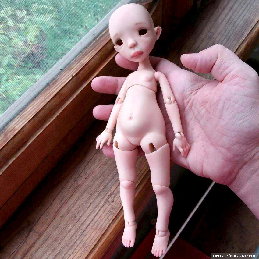 Медвежонок Мэй. Тиражная девочка (фото 9)