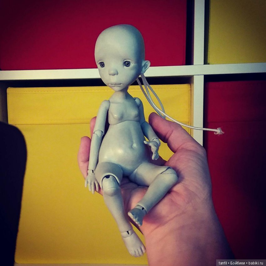 Медвежонок Мэй. Тиражная девочка