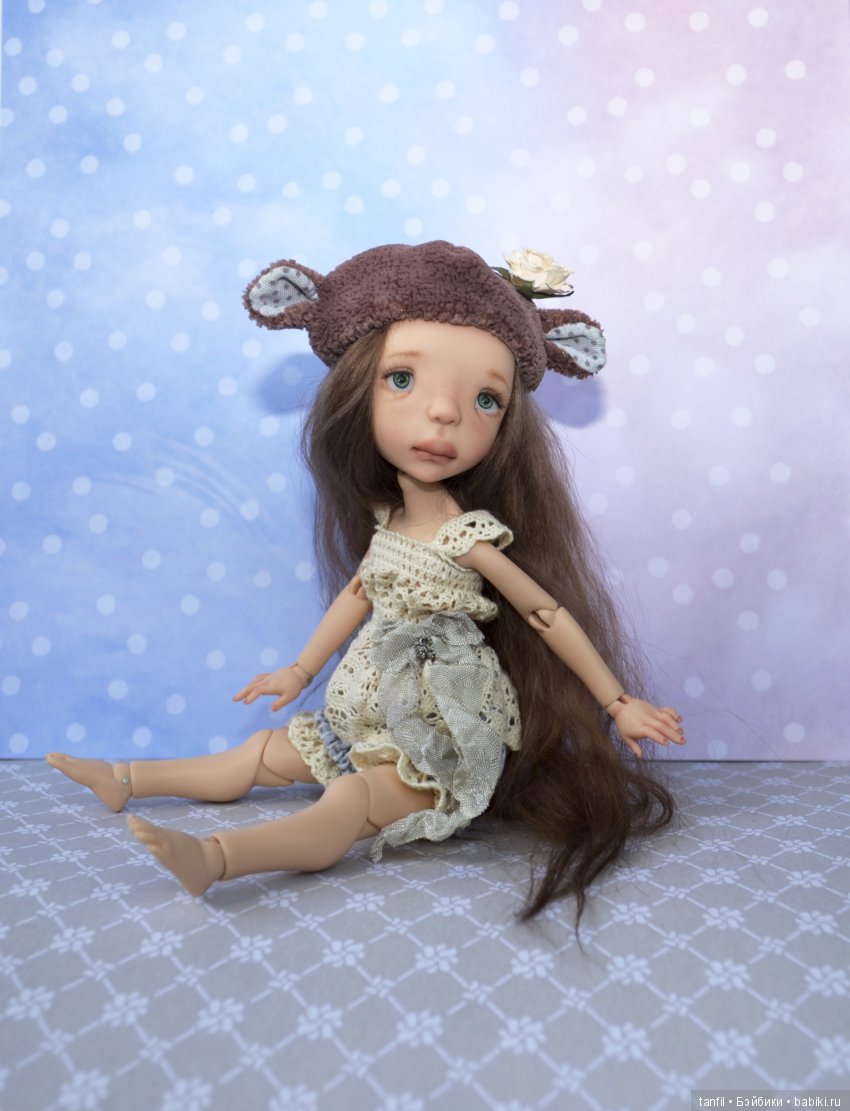 Медвежонок Мэй. Тиражная девочка (фото 5)