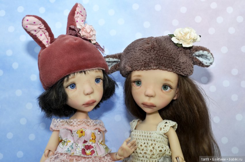 Медвежонок Мэй. Тиражная девочка (фото 8)