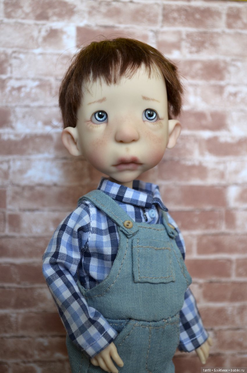 Предзаказ на шарнирных кукол. Последний день 15 марта (фото 10)