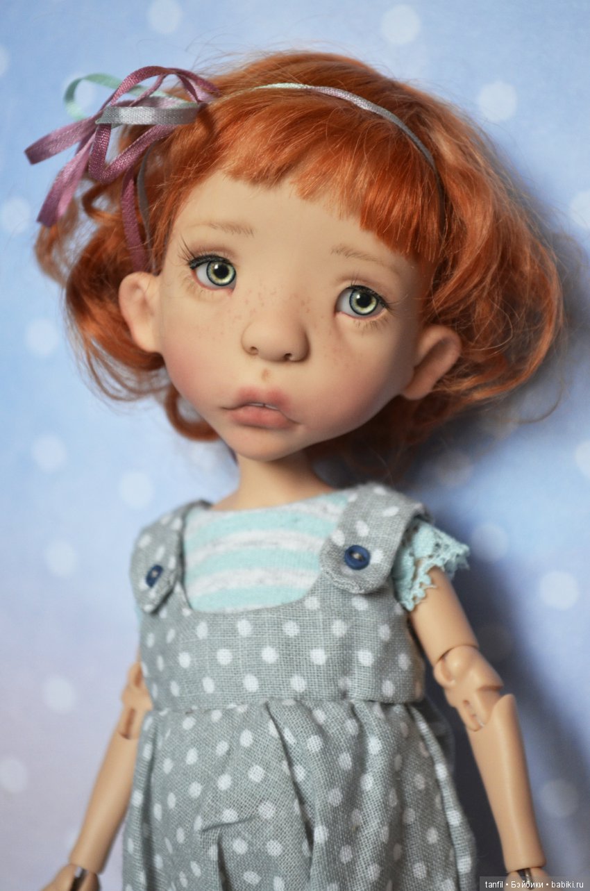 Предзаказ на шарнирных кукол. Последний день 15 марта (фото 4)