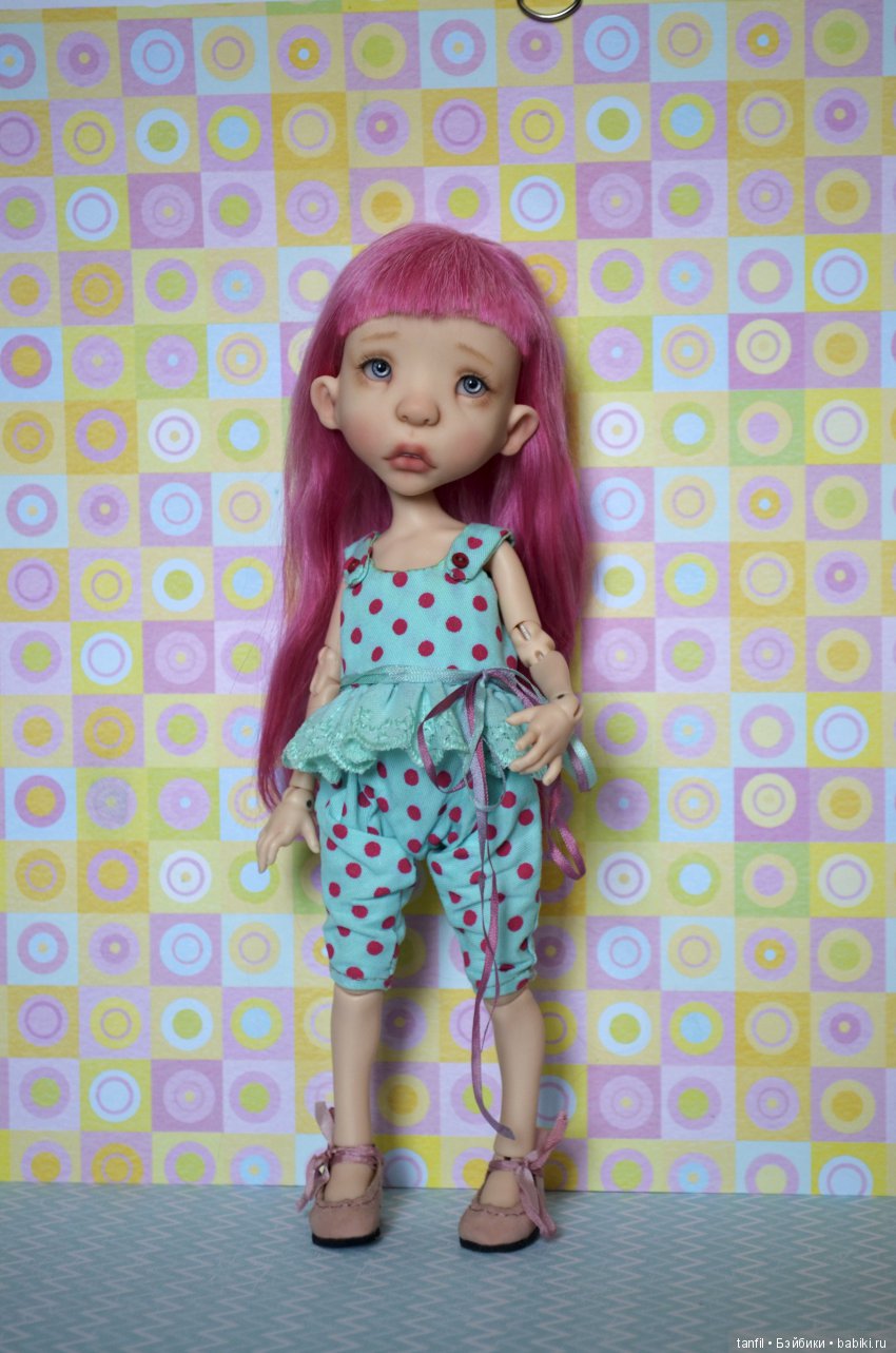 Предзаказ на шарнирных кукол. Последний день 15 марта (фото 2)