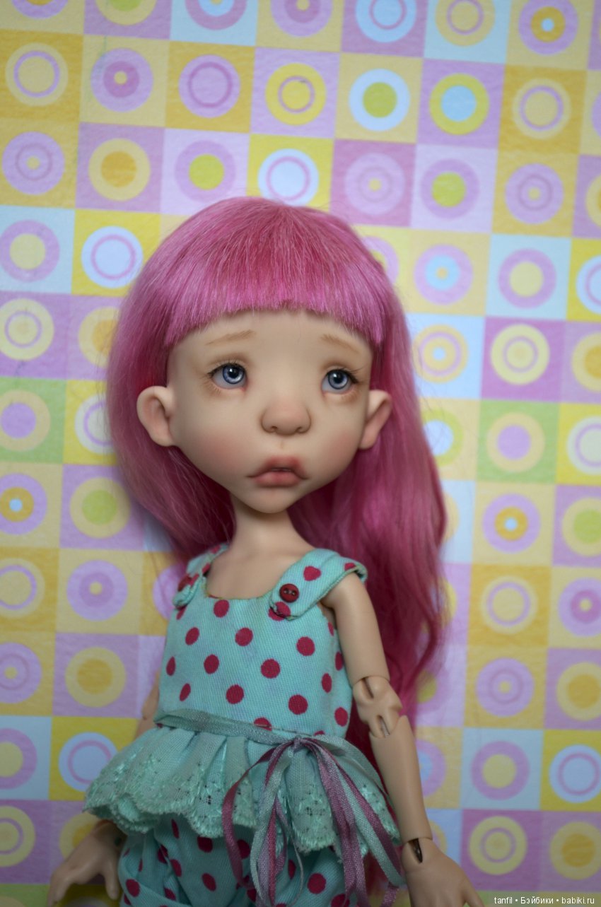 Предзаказ на шарнирных кукол. Последний день 15 марта (фото 3)