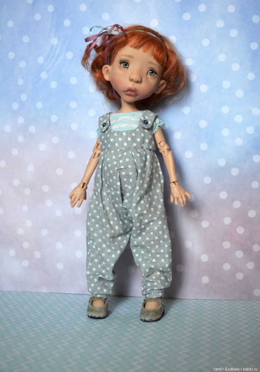 Предзаказ на шарнирных кукол. Последний день 15 марта (фото 5)