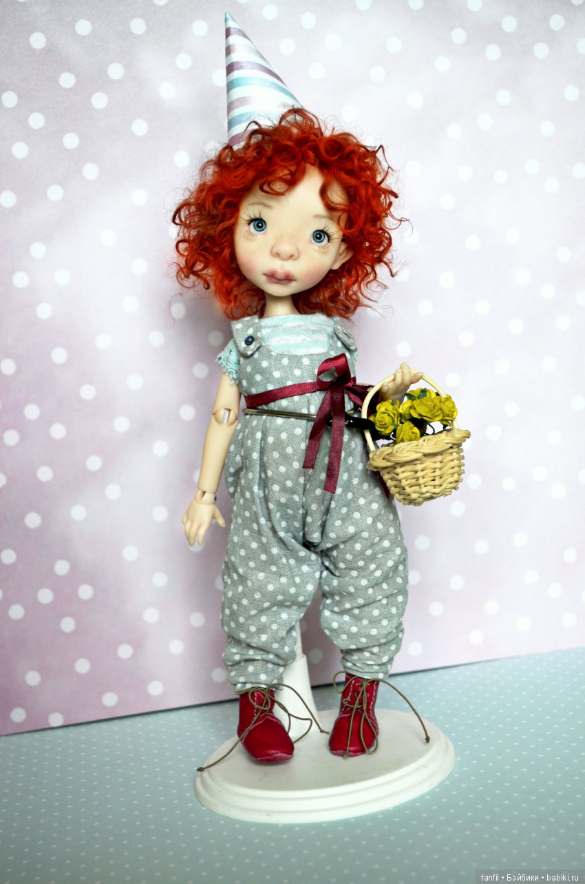 Предзаказ авторских кукол (фото 7)
