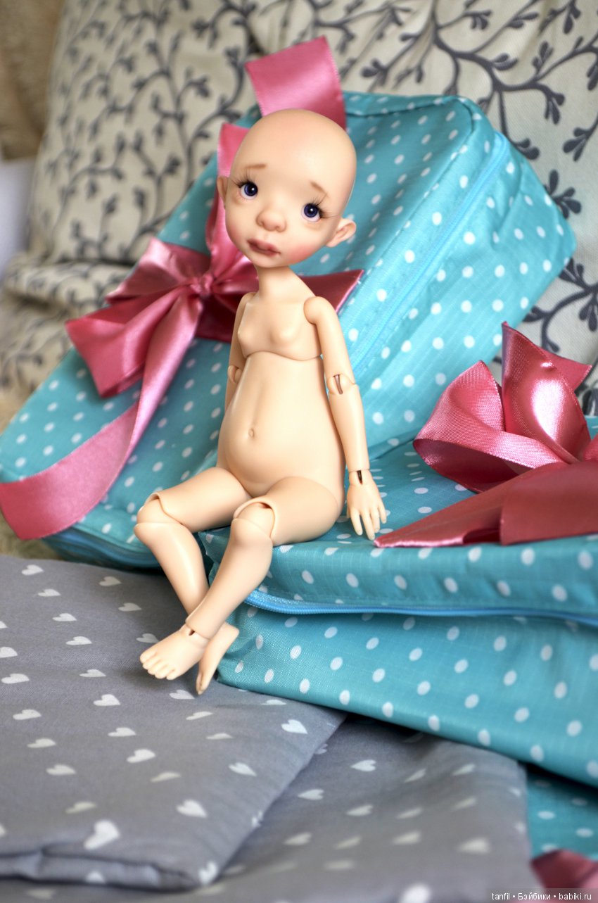 Предзаказ авторских кукол (фото 10)