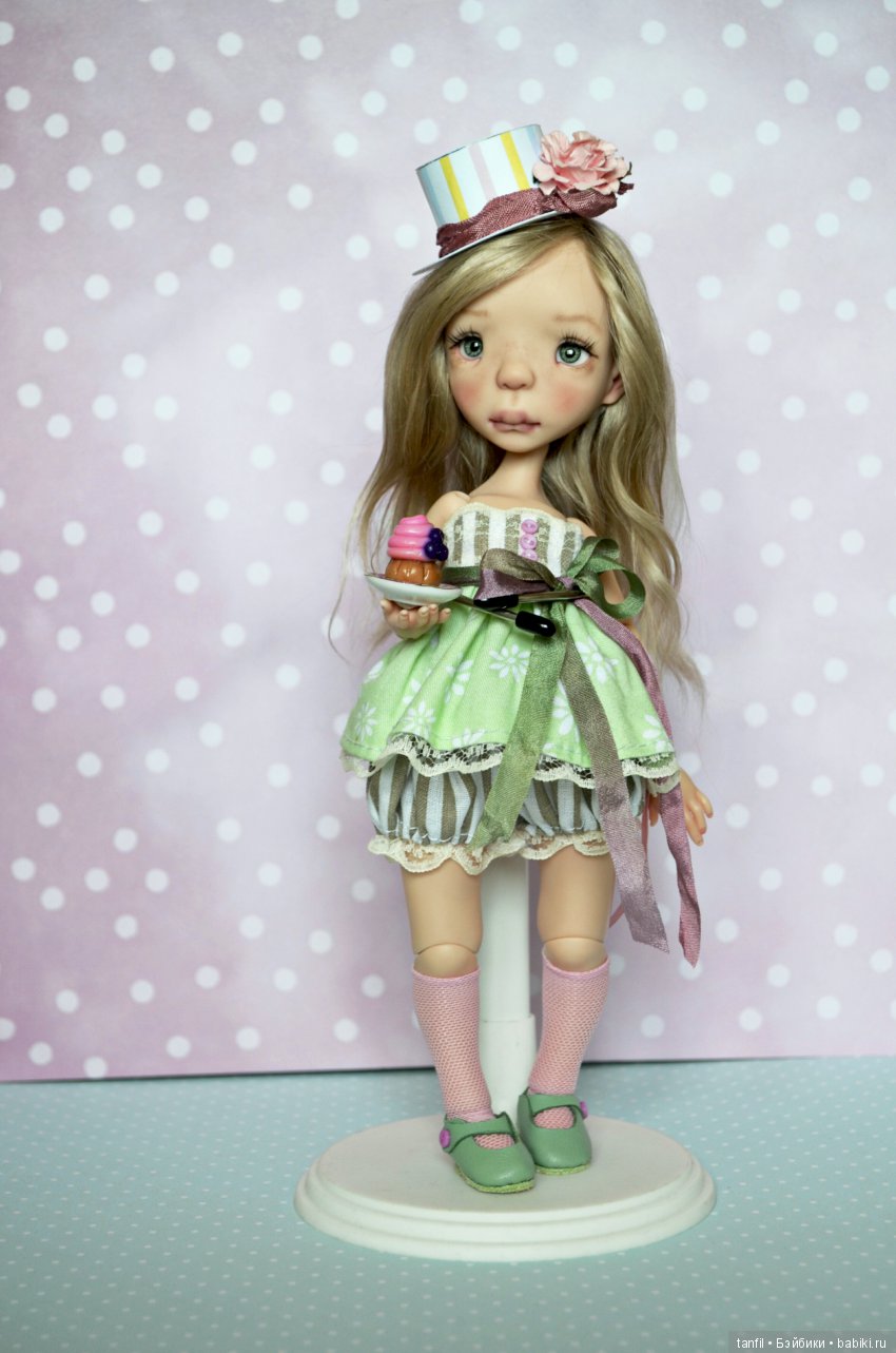 Предзаказ авторских кукол (фото 3)