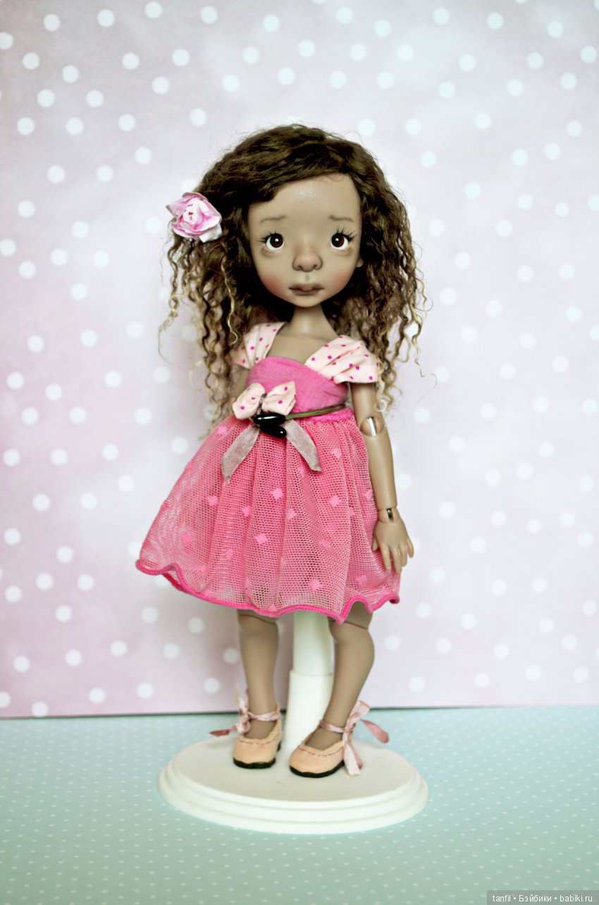 Предзаказ авторских кукол (фото 5)