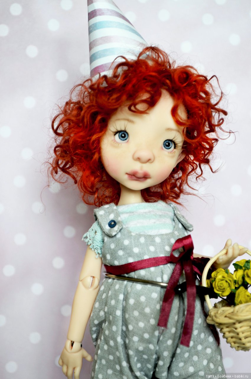 Предзаказ авторских кукол (фото 6)