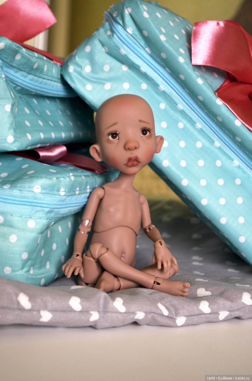 Предзаказ авторских кукол