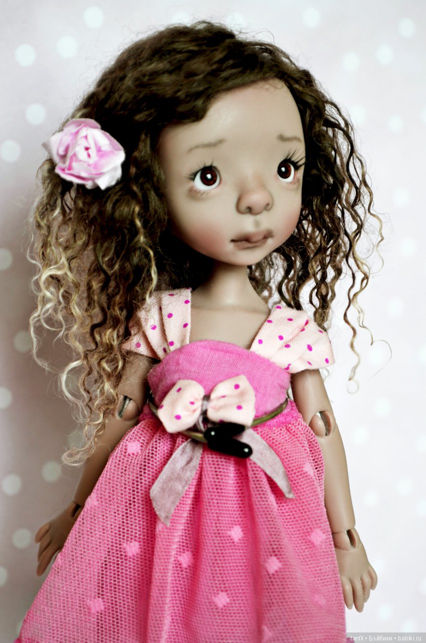 Предзаказ авторских кукол (фото 4)