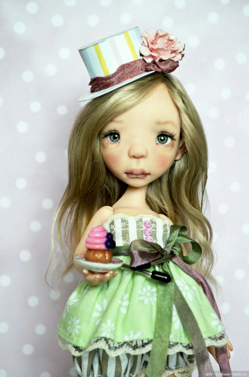 Предзаказ авторских кукол (фото 2)