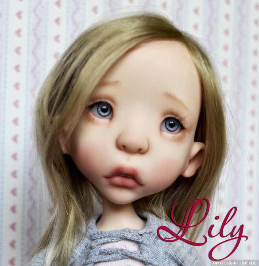 Предзаказ авторских кукол. Пять молдов. Татьяна Филенко (фото 2)