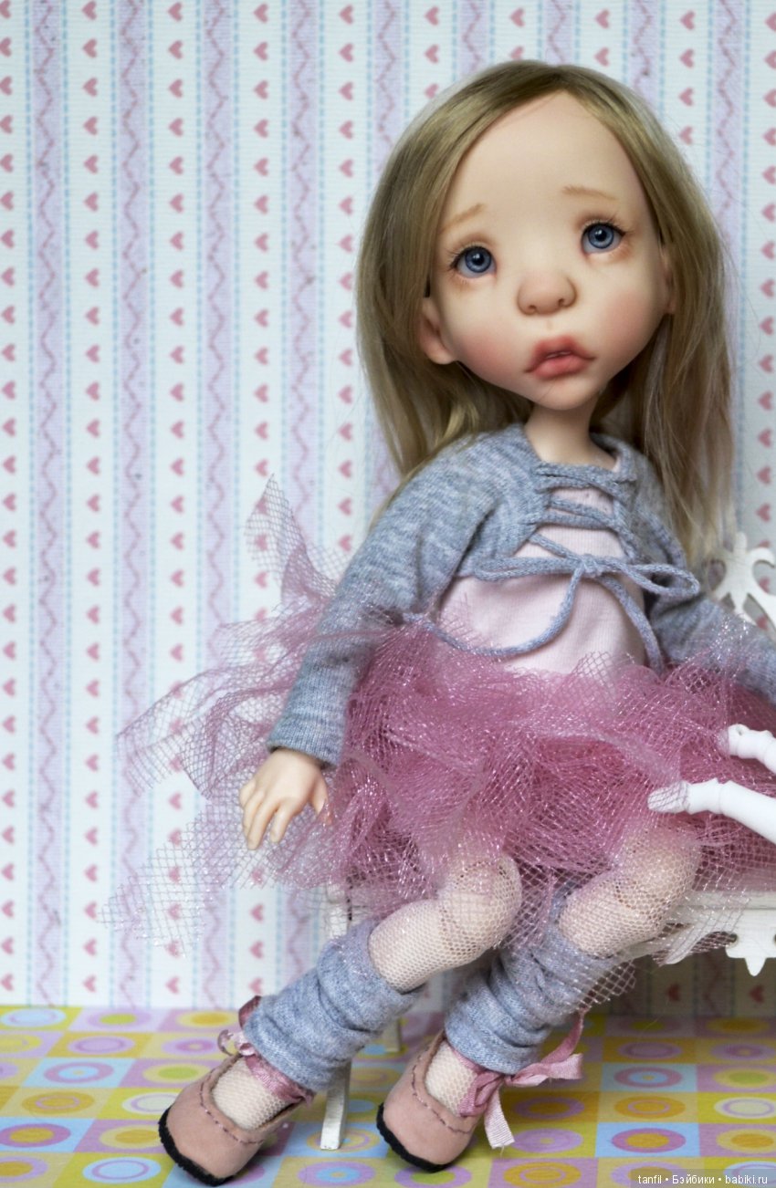 Предзаказ авторских кукол. Пять молдов. Татьяна Филенко (фото 3)