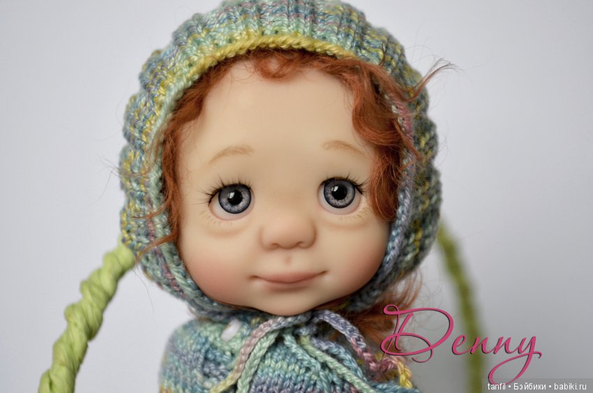 Предзаказ авторских кукол. Пять молдов. Татьяна Филенко (фото 8)