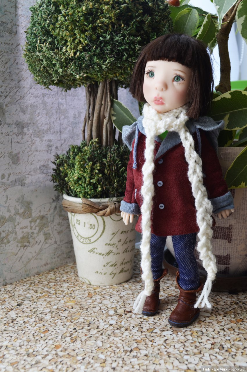 Мои девчонки Tafidolls | Бэйбики Мои девчонки Tafidolls — Куклы Tafidolls (Татьяна Филенко): российские BJD (БЖД) (фото 5)