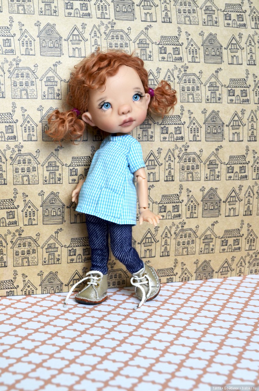 Мои девчонки Tafidolls | Бэйбики Мои девчонки Tafidolls — Куклы Tafidolls (Татьяна Филенко): российские BJD (БЖД) (фото 9)