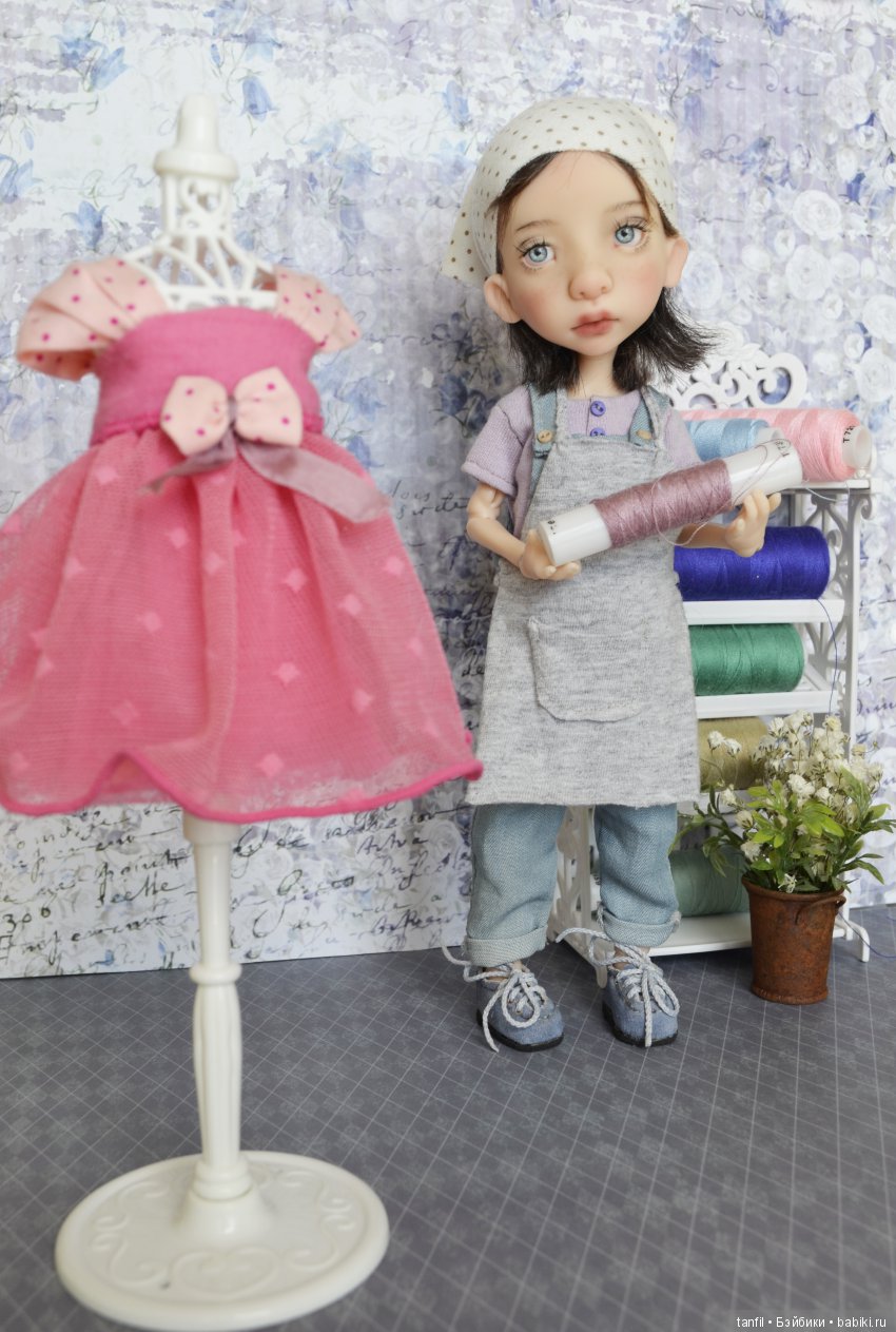 Мои девчонки Tafidolls | Бэйбики Мои девчонки Tafidolls — Куклы Tafidolls (Татьяна Филенко): российские BJD (БЖД) (фото 4)