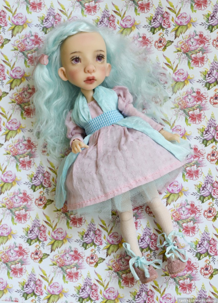 Мои девчонки Tafidolls | Бэйбики Мои девчонки Tafidolls — Куклы Tafidolls (Татьяна Филенко): российские BJD (БЖД) (фото 10)