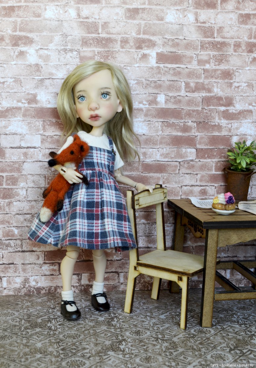 Мои девчонки Tafidolls | Бэйбики Мои девчонки Tafidolls — Куклы Tafidolls (Татьяна Филенко): российские BJD (БЖД) (фото 2)