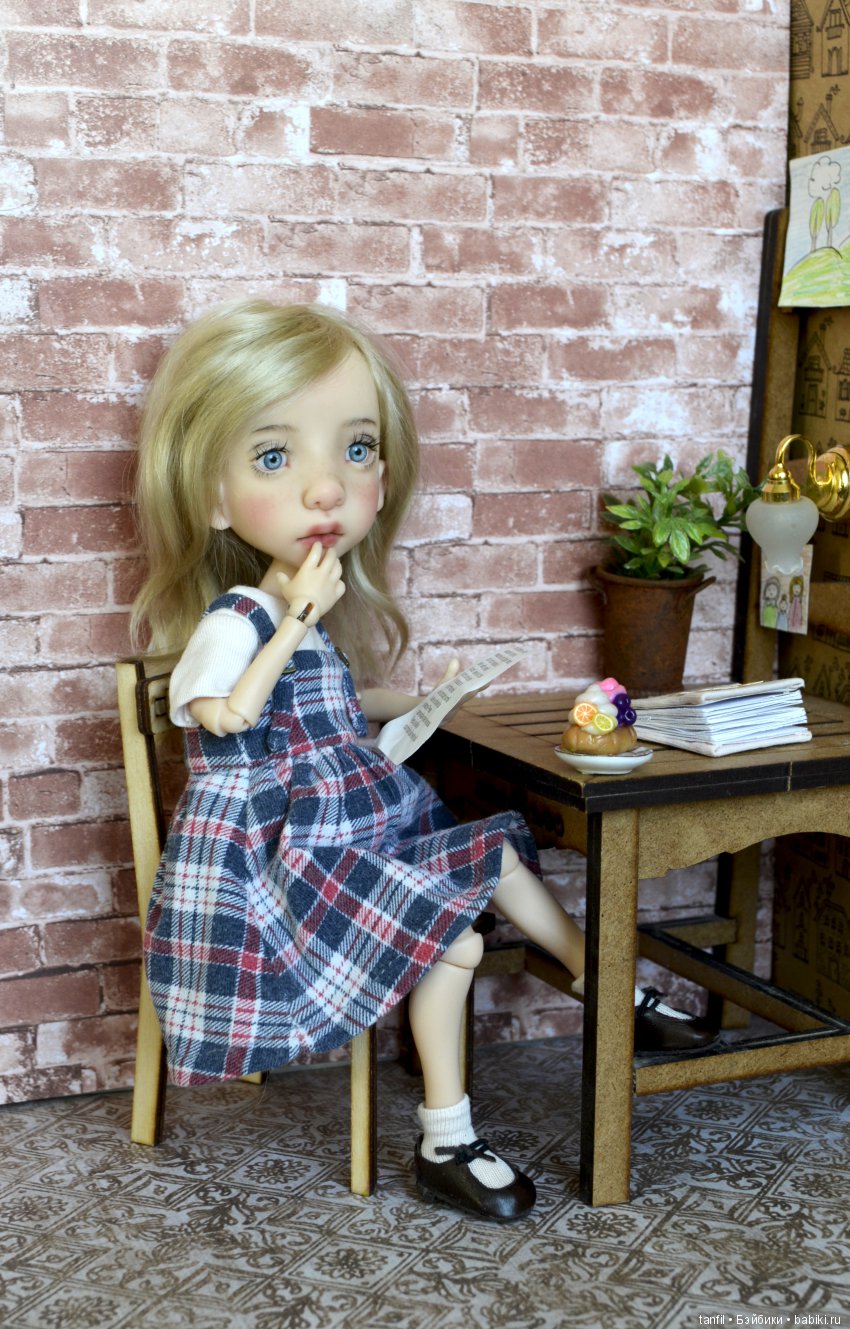 Мои девчонки Tafidolls | Бэйбики Мои девчонки Tafidolls — Куклы Tafidolls (Татьяна Филенко): российские BJD (БЖД) (фото 3)