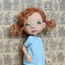 Мои девчонки Tafidolls