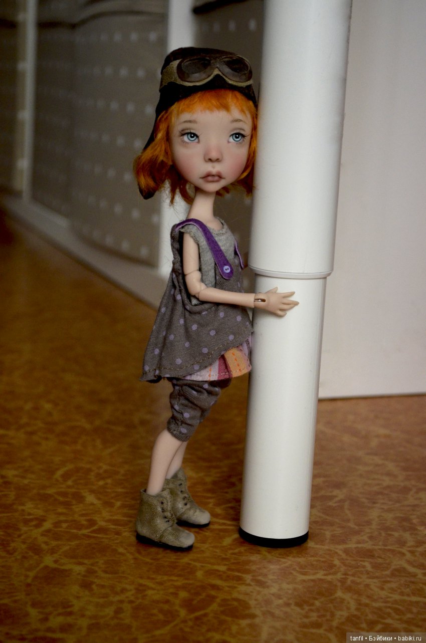 Предзаказ на авторских кукол Tafidolls (фото 4)