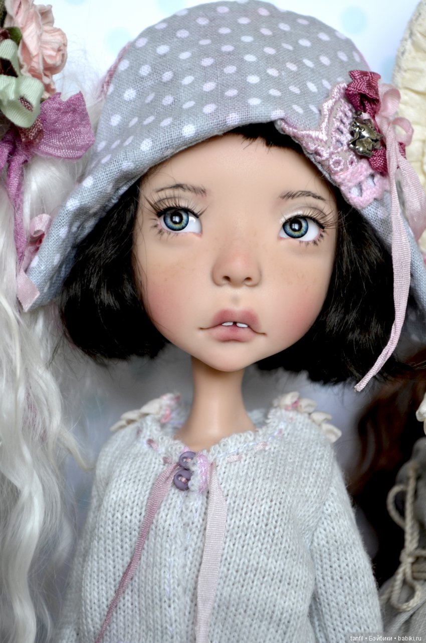 Предзаказ на авторских кукол Tafidolls (фото 2)