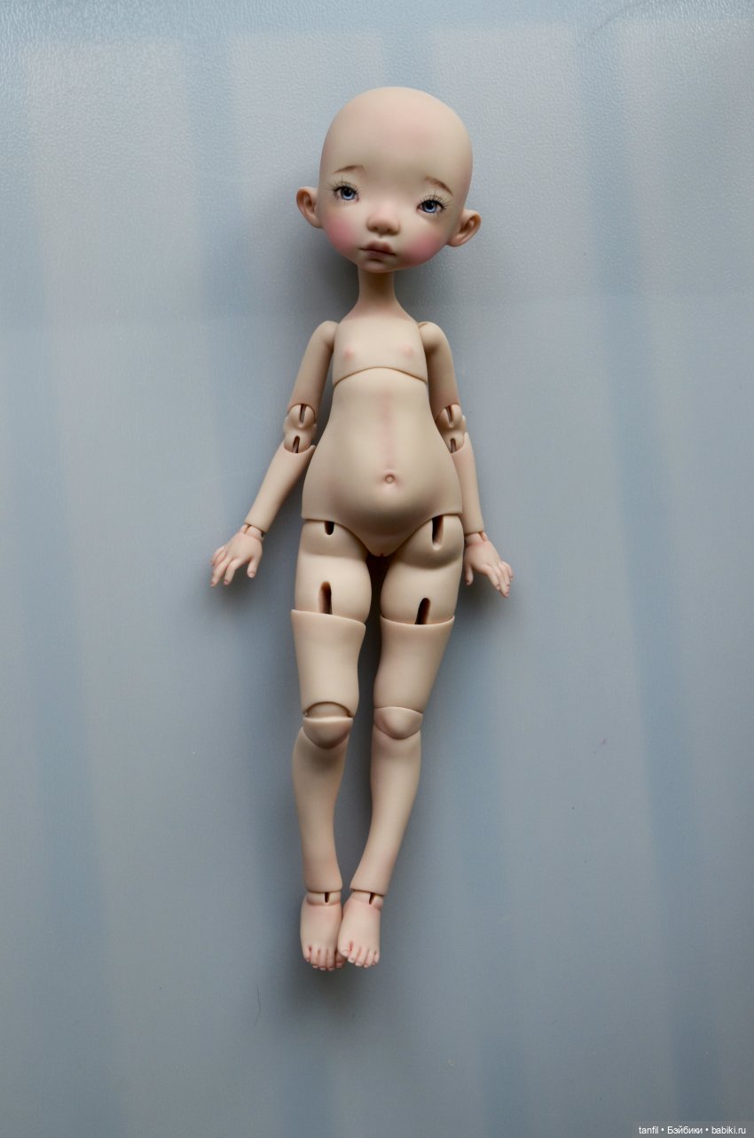 Открыт предзаказ на авторских кукол TaFidolls 5.10-15.10 (фото 6)