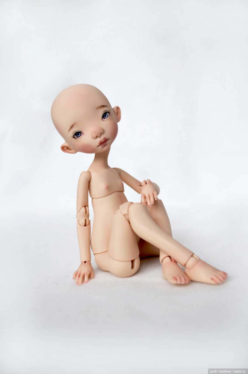 Открыт предзаказ на авторских кукол TaFidolls 5.10-15.10 (фото 5)