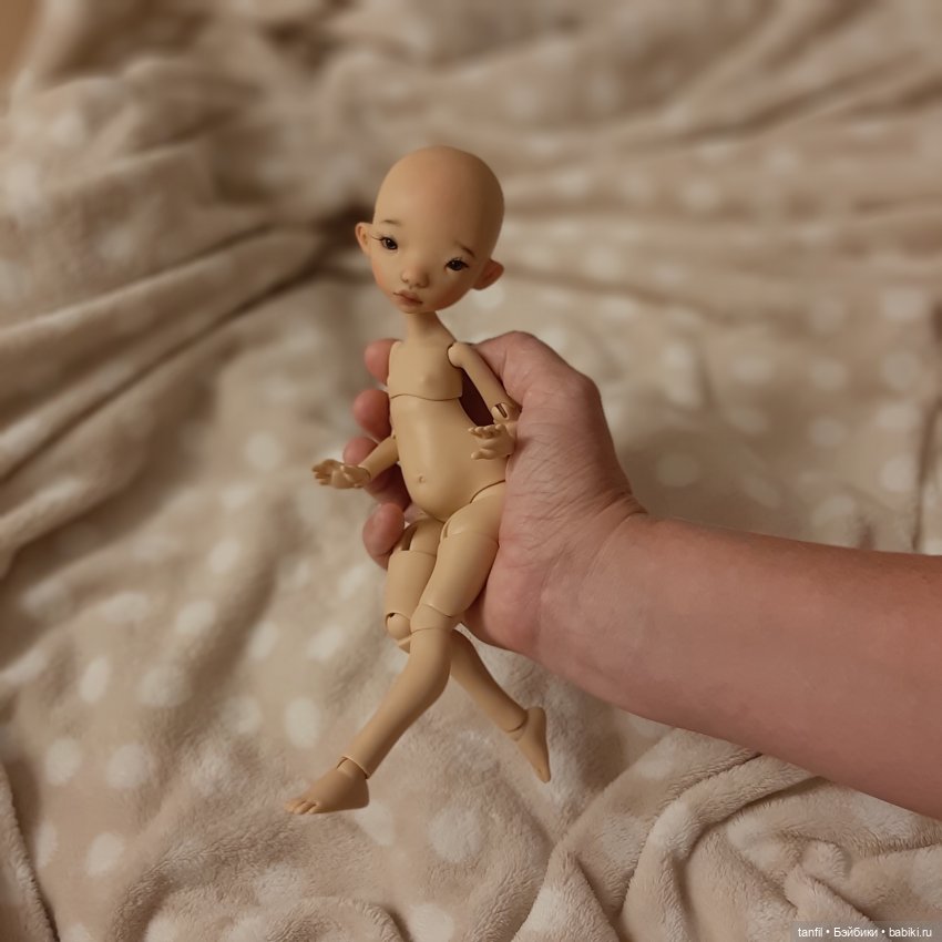 Открыт предзаказ на авторских кукол TaFidolls 5.10-15.10 (фото 7)