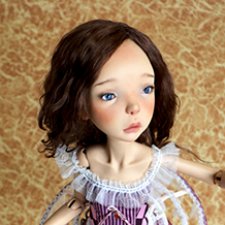 Открыт предзаказ на авторских кукол TaFidolls 5.10-15.10