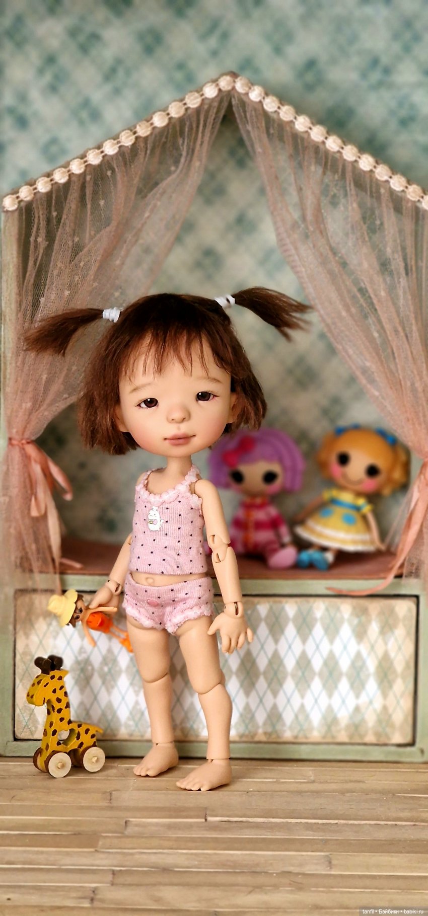 Куклы TaFiDolls предзаказ (фото 2)