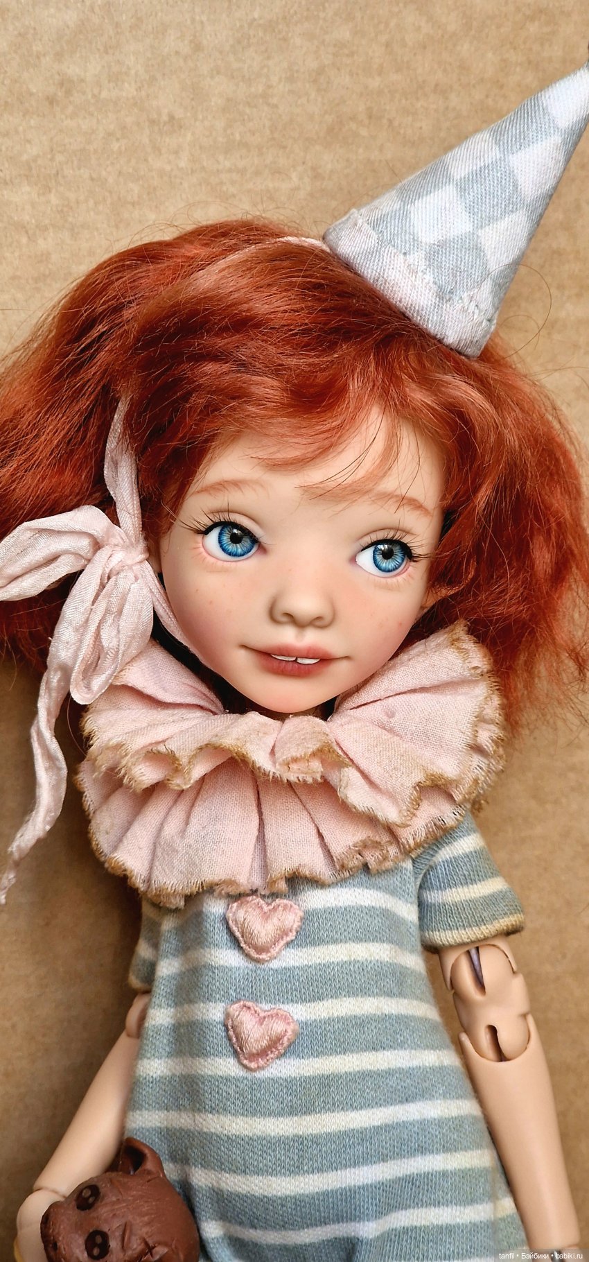 Куклы TaFiDolls предзаказ 10.03-15.03 (фото 2)