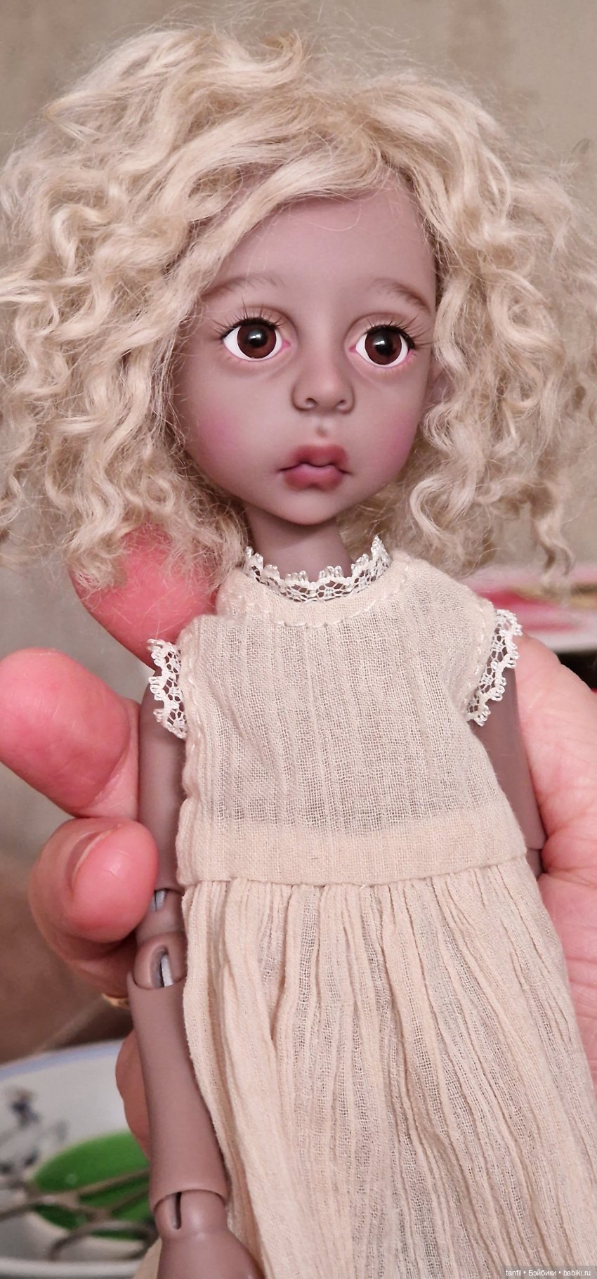 Предзаказ на авторских кукол TafiDolls 10.09-15.09 (фото 3)