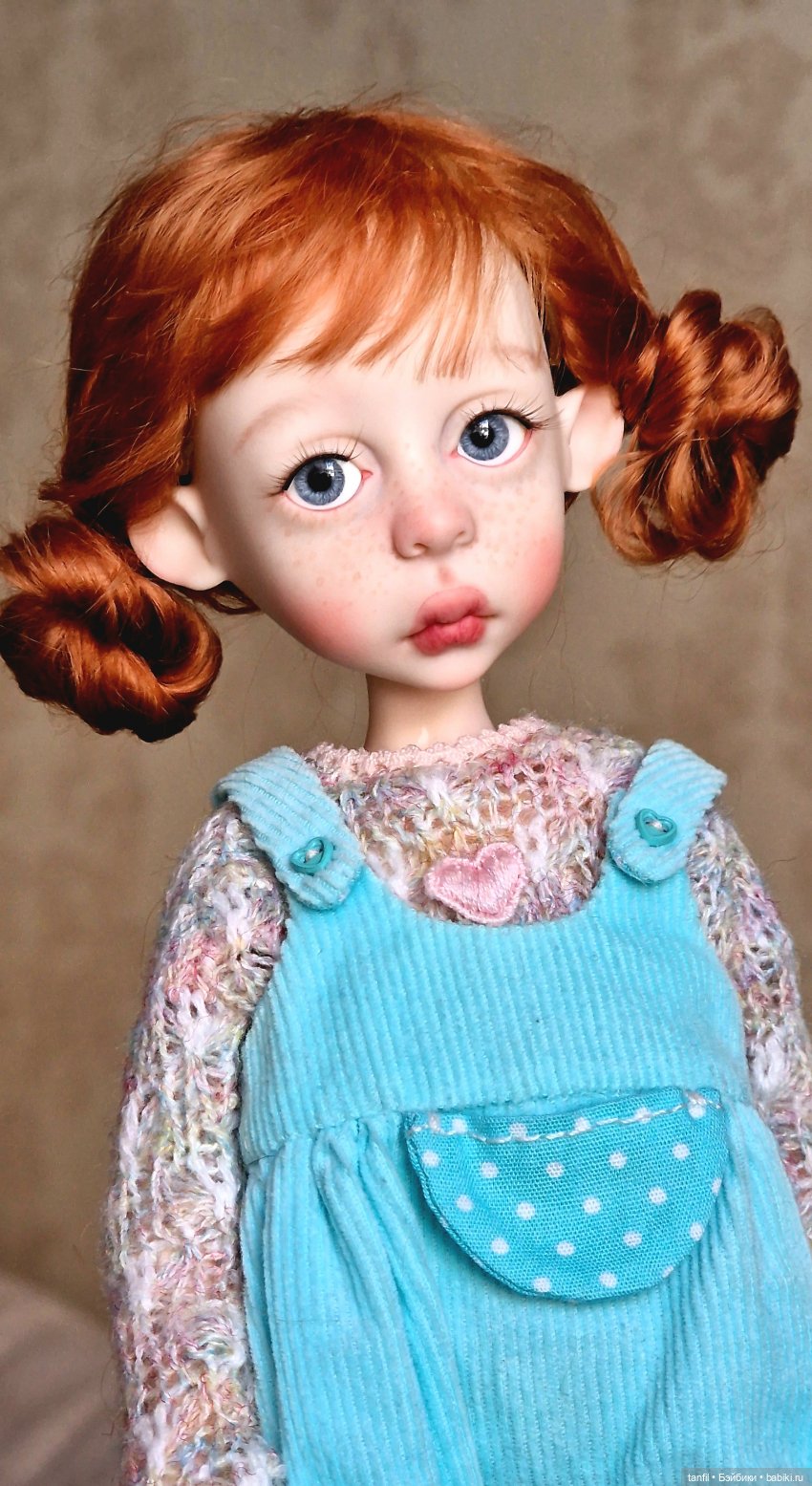 Предзаказ на авторских кукол TafiDolls 10.09-15.09 (фото 2)