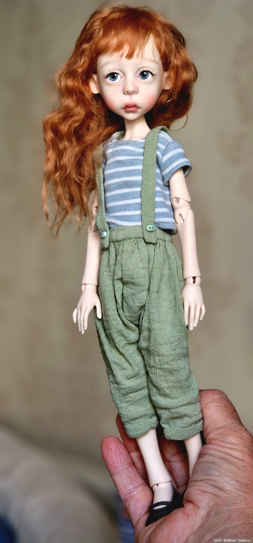 Предзаказ на авторских кукол TafiDolls 10.09-15.09 (фото 6)