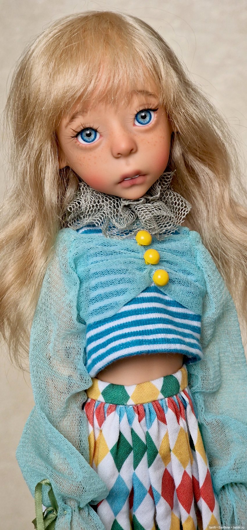 Предзаказ на авторских кукол TafiDolls 10.09-15.09 (фото 3)