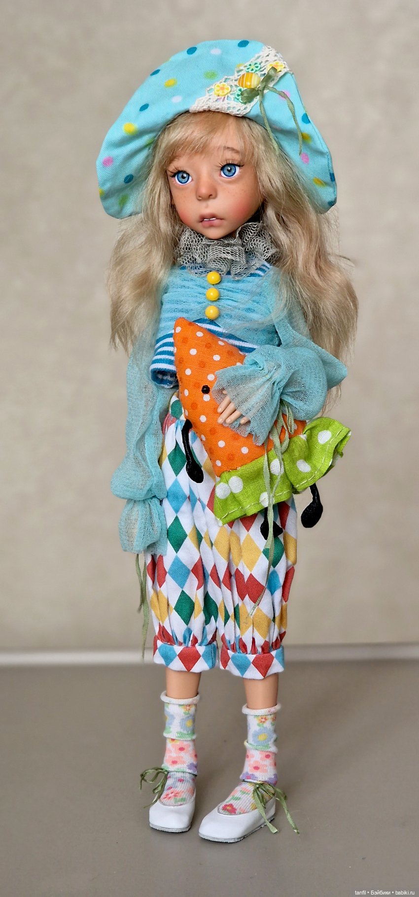 Предзаказ на авторских кукол TafiDolls 10.09-15.09 (фото 5)