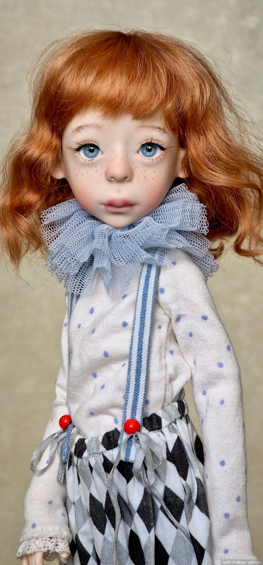 Предзаказ на авторских кукол TafiDolls 10.09-15.09 (фото 2)