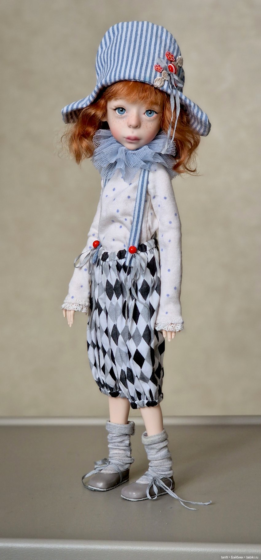 Предзаказ на авторских кукол TafiDolls 10.09-15.09 (фото 4)